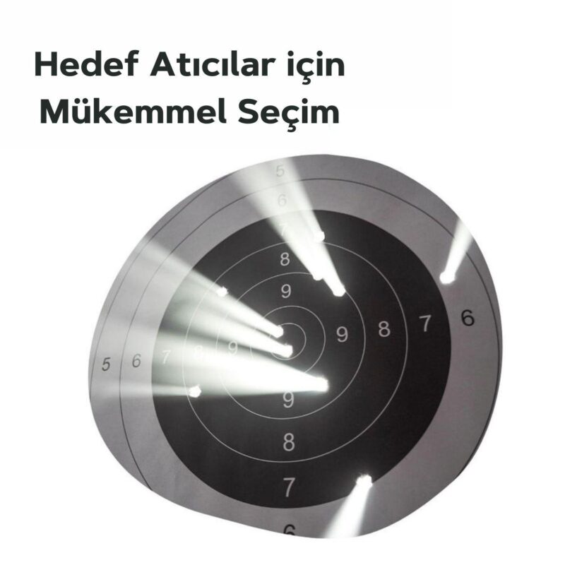 Vector Optics Everest Gen II 3-18x50 SFP Tüfek Dürbünü - Görsel 6