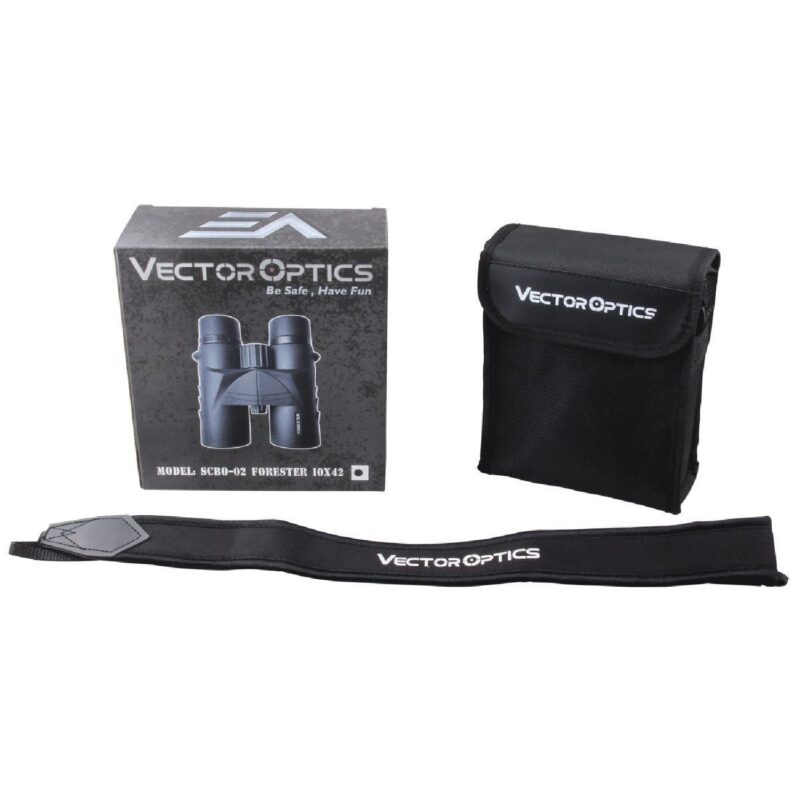 Vector Optics Forester 10x42 El Dürbünü - Görsel 6