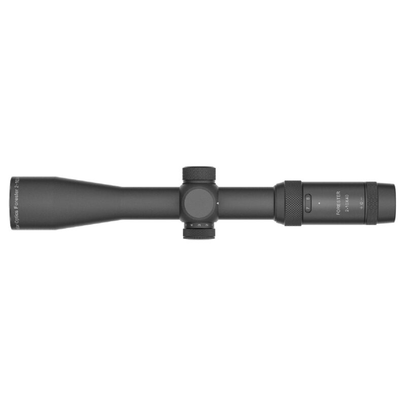 Vector Optics Forester 2-10x40 SFP Tüfek Dürbünü - Görsel 2