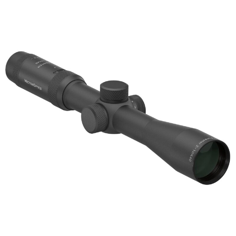 Vector Optics Forester 2-10x40 SFP Tüfek Dürbünü - Görsel 3