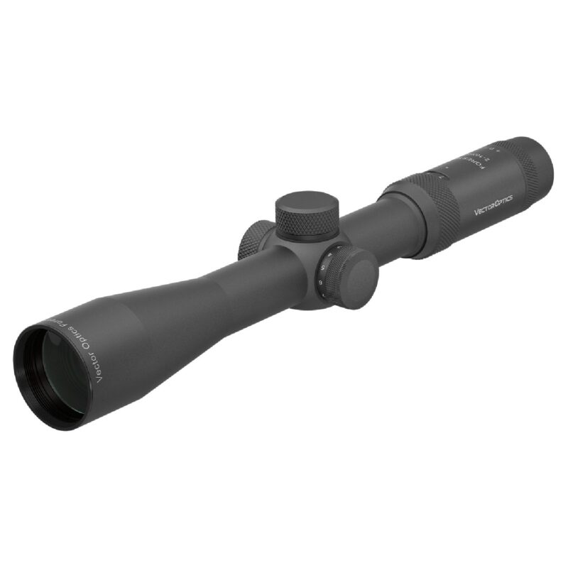 Vector Optics Forester 2-10x40 SFP Tüfek Dürbünü - Görsel 4