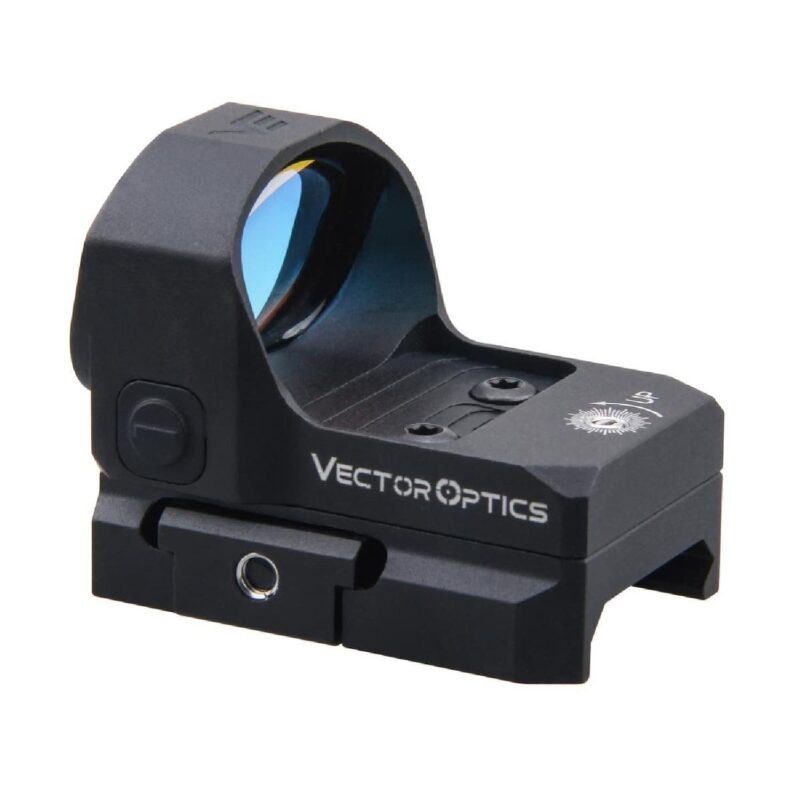 Vector Optics Frenzy 1x20x28 Red Dot Nişangah - Görsel 3