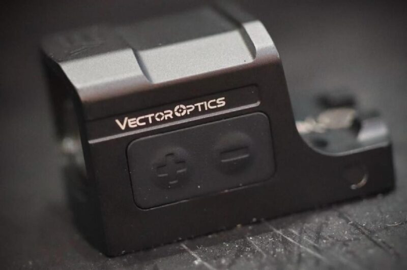 Vector Optics Frenzy Plus 1x17x20 Mini Red Dot Nişangah - Görsel 4