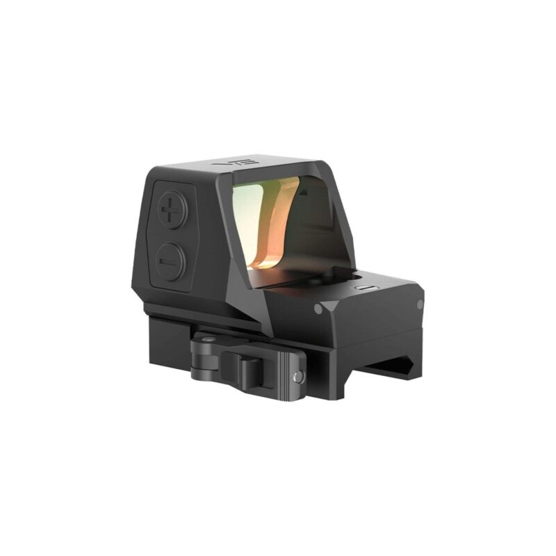 Vector Optics Frenzy Plus 1x22x32 QD Reflexvisier Red Dot Nişangah - Görsel 4