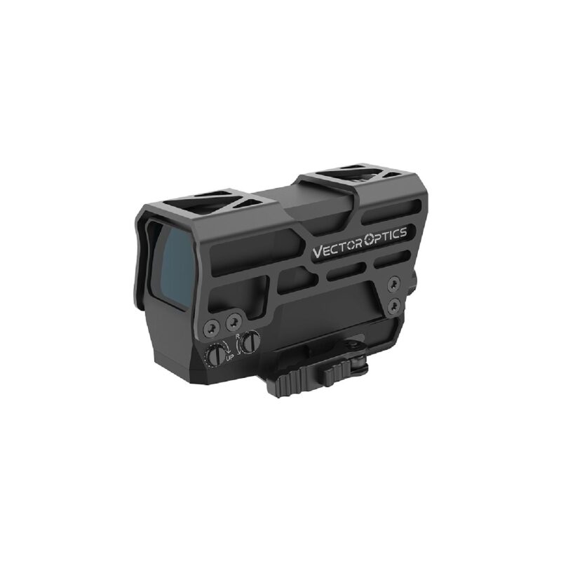 Vector Optics Frenzy Plus 1x31x26 Red Dot Nişangah - Görsel 6