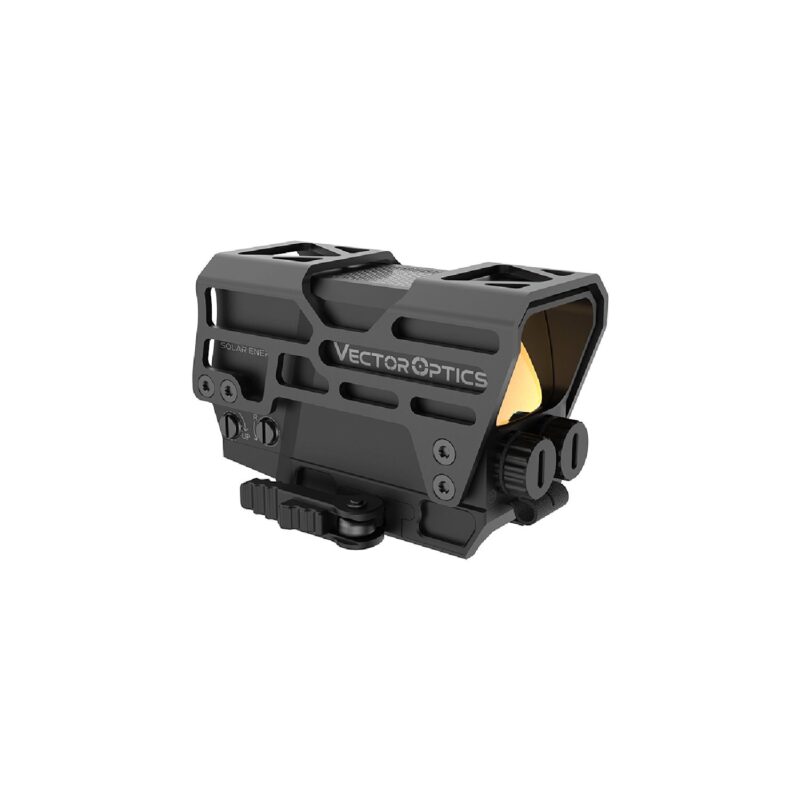 Vector Optics Frenzy Plus 1x31x26 Solar Red Dot Nişangah - Görsel 4