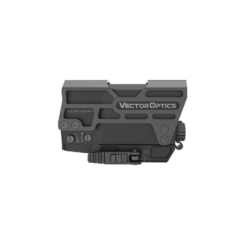 Vector Optics Frenzy Plus 1x31x26 Solar Red Dot Nişangah - Görsel 5