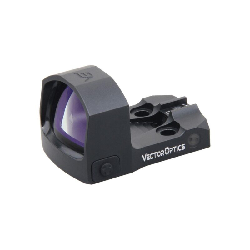Vector Optics Frenzy-S 1x17x24 5MOA Green Dot Nişangah - Görsel 6