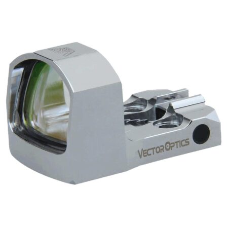Vector Optics Frenzy-S 1x17x24 AUT Chrome Red Dot Nişangah