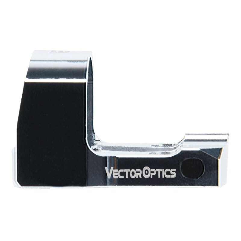 Vector Optics Frenzy-S 1x17x24 AUT Chrome Red Dot Nişangah - Görsel 3