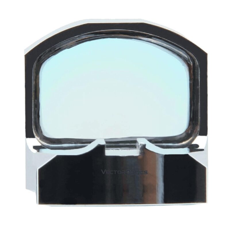 Vector Optics Frenzy-S 1x17x24 AUT Chrome Red Dot Nişangah - Görsel 5