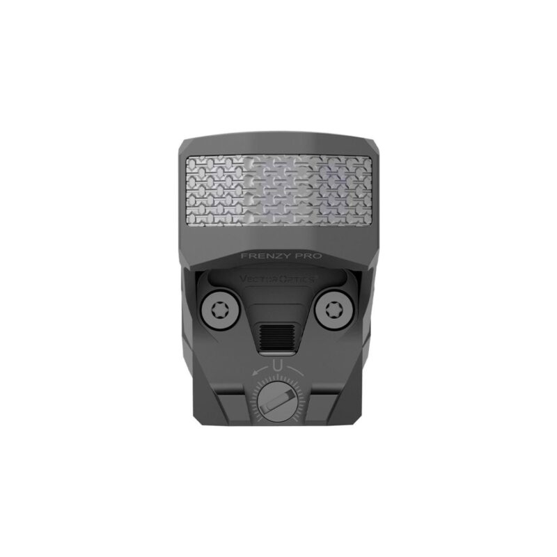 Vector Optics Frenzy-X 1x19x26 MRS Gen2 Solar Multi-Reticle Red Dot Nişangah - Görsel 5