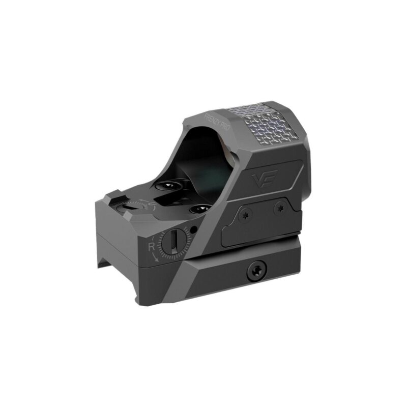 Vector Optics Frenzy-X 1x19x26 MRS Gen2 Solar Multi-Reticle Red Dot Nişangah - Görsel 6