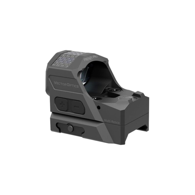 Vector Optics Frenzy-X 1x19x26 MRS Gen2 Solar Multi-Reticle Red Dot Nişangah - Görsel 7