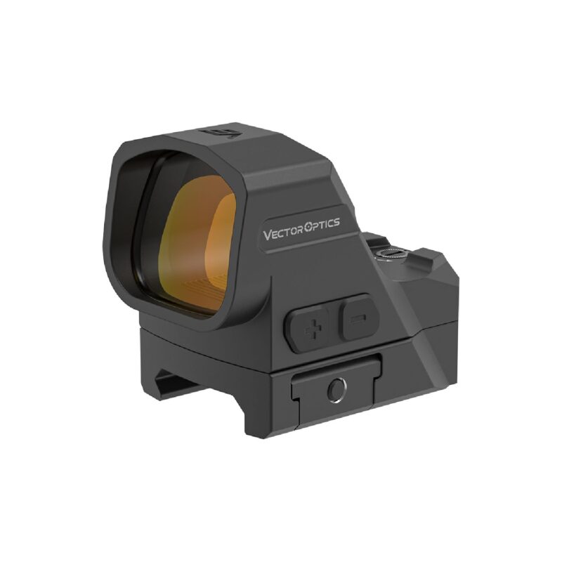 Vector Optics FRENZY-X 1x24x29 GenII 6MOA Red Dot Nişangah - Görsel 2