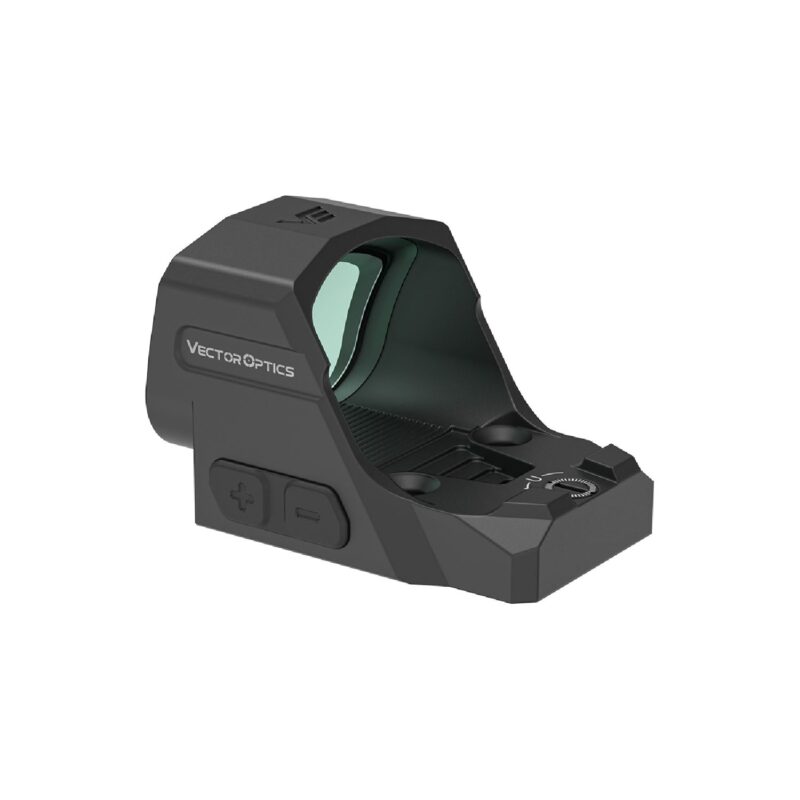 Vector Optics FRENZY-X 1x24x29 GenII 6MOA Red Dot Nişangah - Görsel 3
