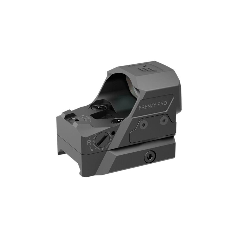 Vector Optics Frenzy-X Gen II 1x19x28 Red Dot Nişangah - Görsel 4
