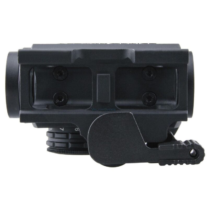 Vector Optics Maverick Gen 3 1x22 Red Dot Nişangah - Görsel 5