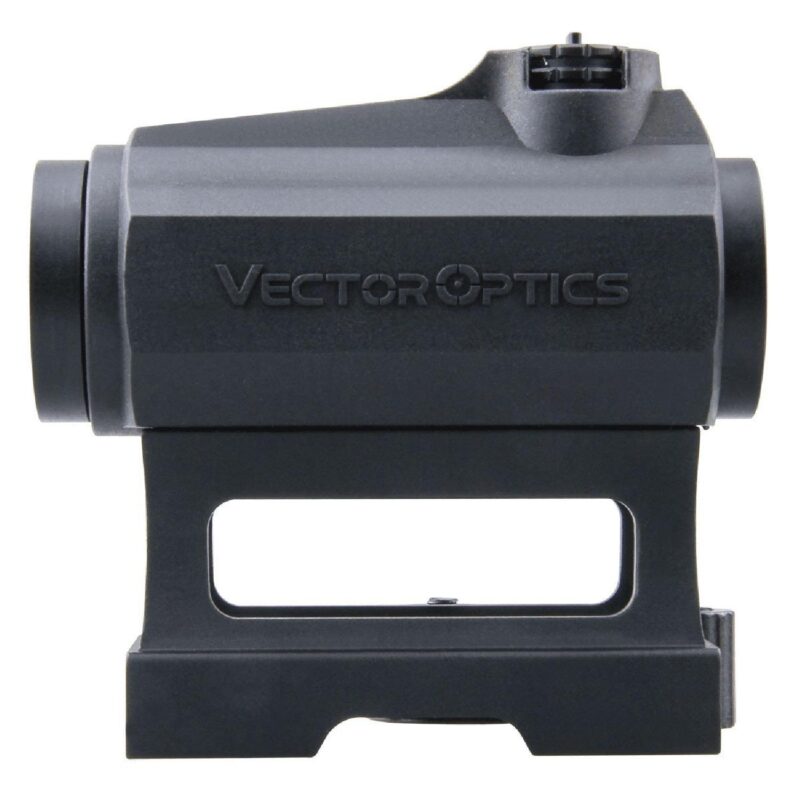 Vector Optics Maverick Gen 3 1x22 Red Dot Nişangah - Görsel 6