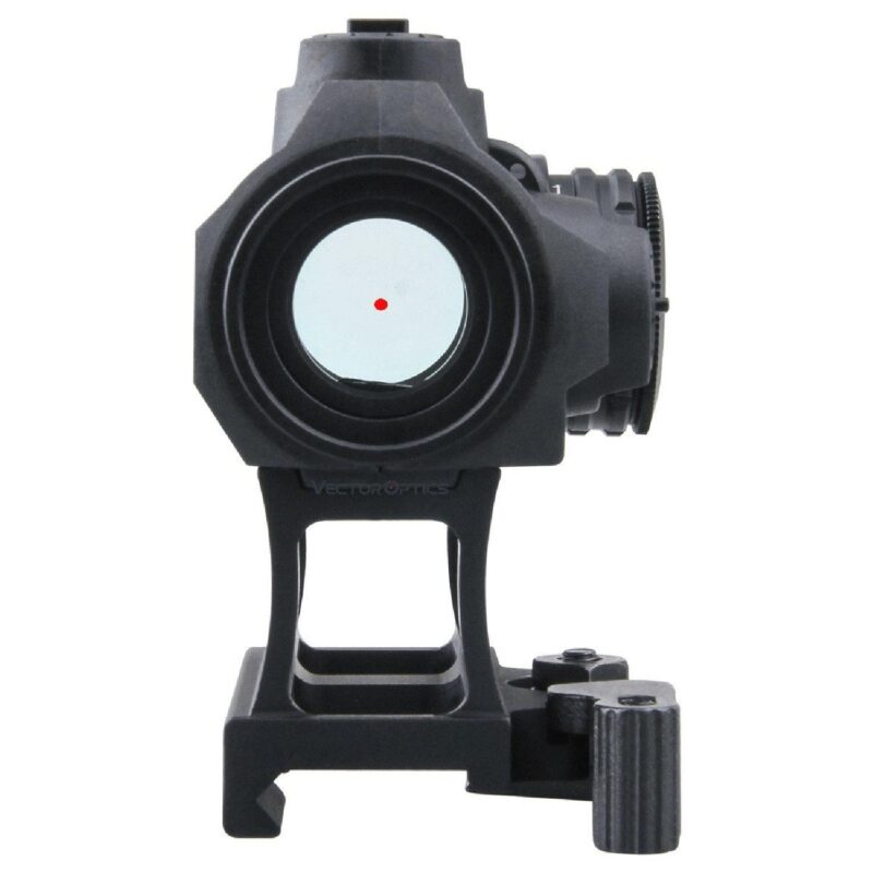 Vector Optics Maverick Gen 3 1x22 Red Dot Nişangah - Görsel 8
