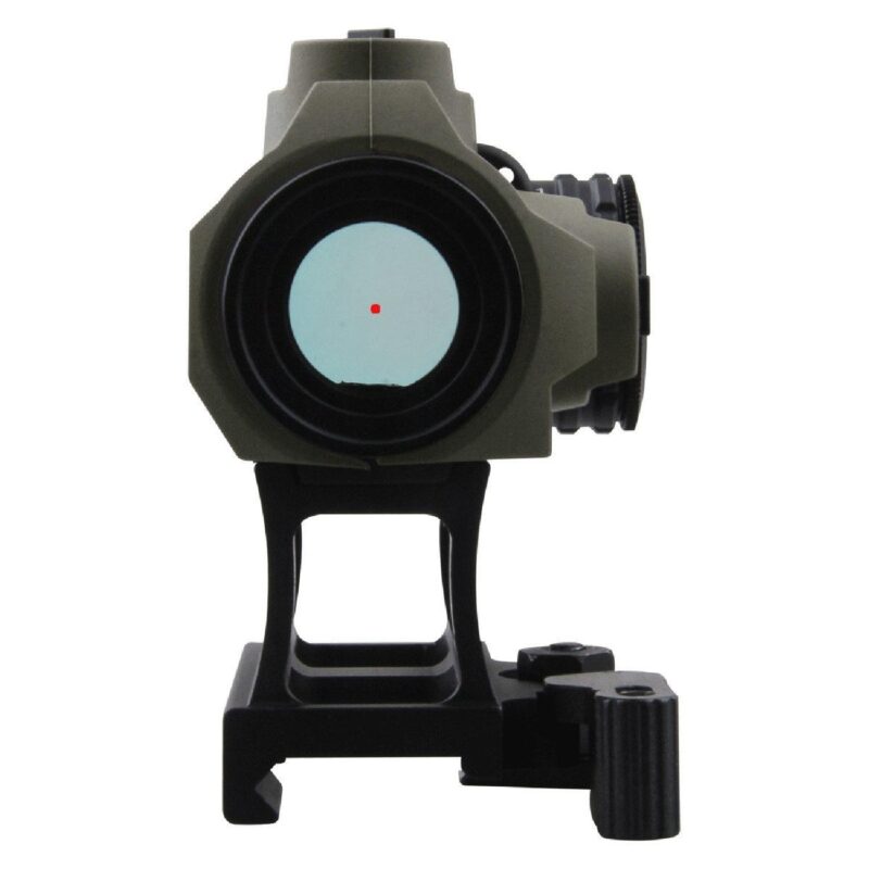 Vector Optics Maverick Gen 3 Tan 1x22 Red Dot Nişangah - Görsel 6