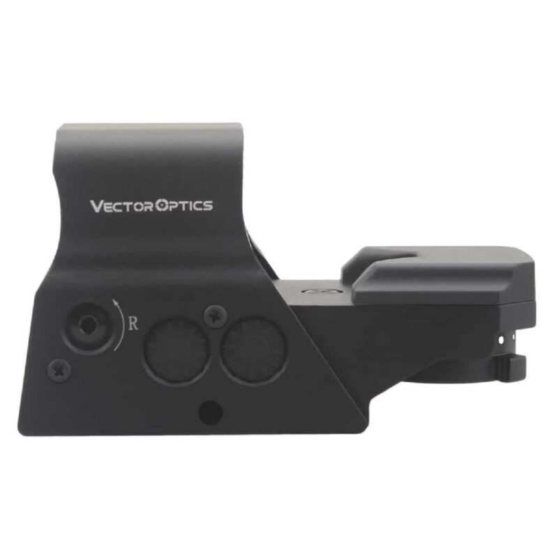 Vector Optics Omega 8 Reticle Multi-Reticle Economic Red Dot Nişangah - Görsel 4