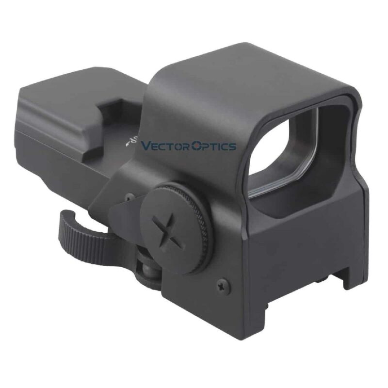 Vector Optics Omega 8 Reticle Multi-Reticle Economic Red Dot Nişangah - Görsel 7
