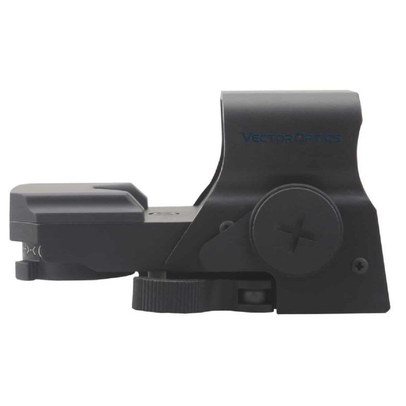 Vector Optics Omega 8 Reticle Multi-Reticle Economic Red Dot Nişangah - Görsel 8