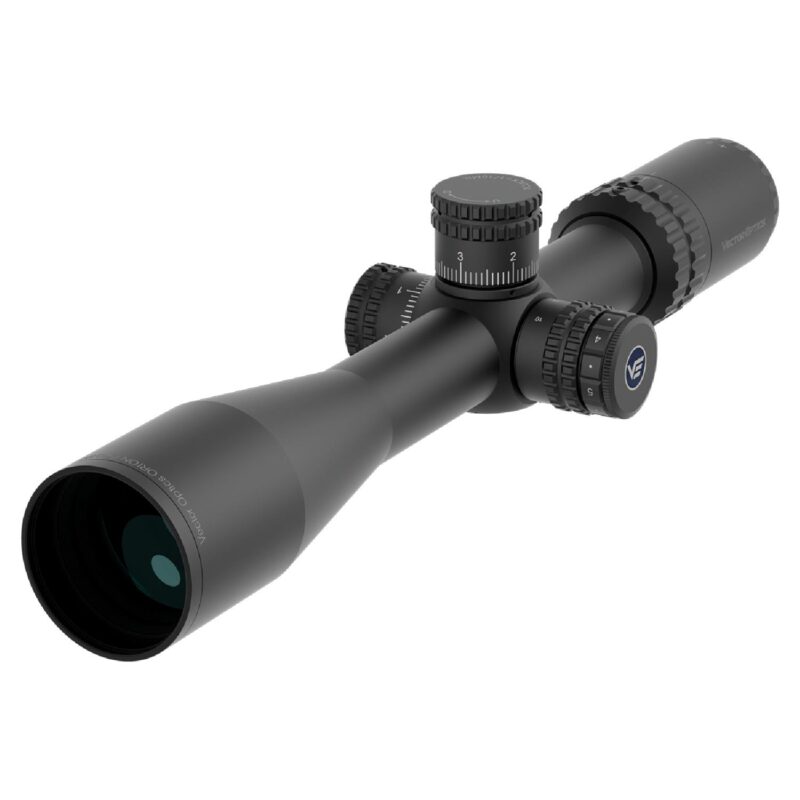 Vector Optics Orion Pro Max 4-16x44 HD SFP Tüfek Dürbünü - Görsel 4