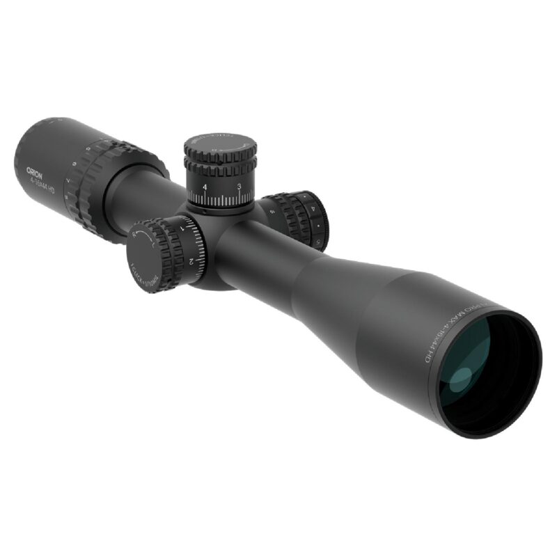 Vector Optics Orion Pro Max 4-16x44 HD SFP Tüfek Dürbünü - Görsel 5