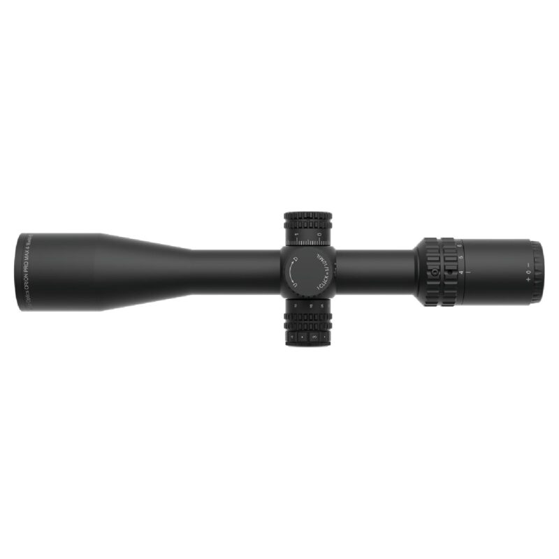Vector Optics Orion Pro Max 4-16x44 HD SFP Tüfek Dürbünü - Görsel 6