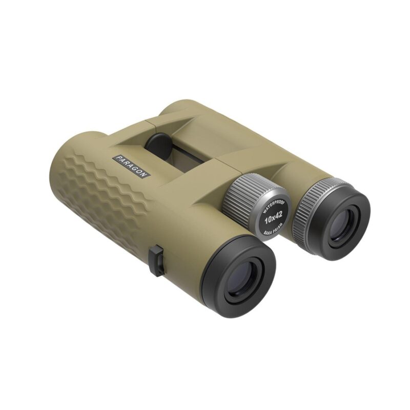 Vector Optics Paragon 10x42 HD FDE Tan El Dürbünü - Görsel 2