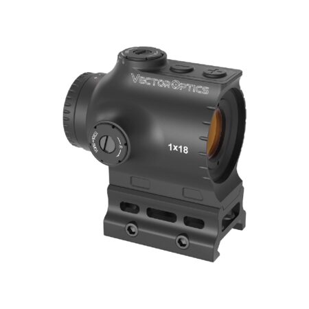 Vector Optics Paragon 1x18 X-Micro Red Dot Nişangah