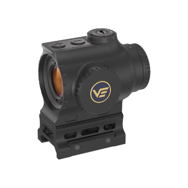 Vector Optics Paragon 1x18 X-Micro Red Dot Nişangah - Görsel 2