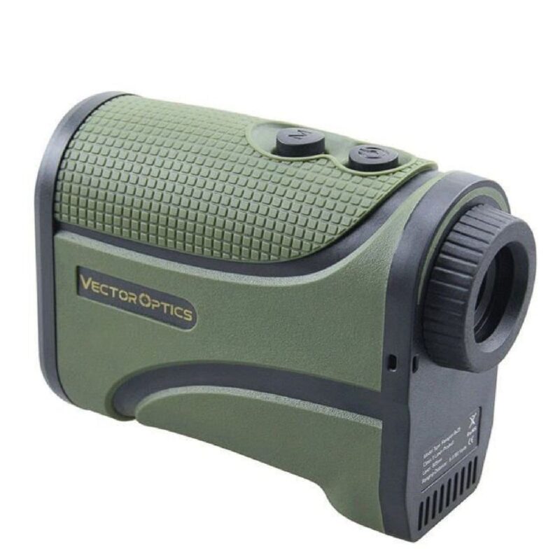 Vector Optics Paragon Gen2 6x25 Mesafe Ölçer 2000 Yard - Görsel 5