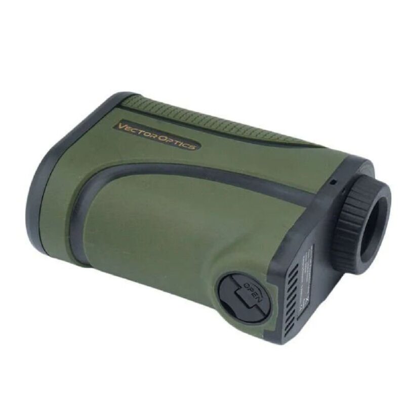 Vector Optics Paragon Gen2 6x25 Mesafe Ölçer 2000 Yard - Görsel 7