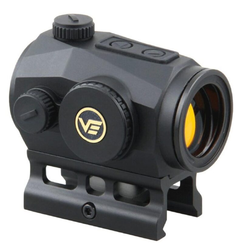 Vector Optics Scrapper Gen II 1x25 Red Dot Nişangah - Görsel 2