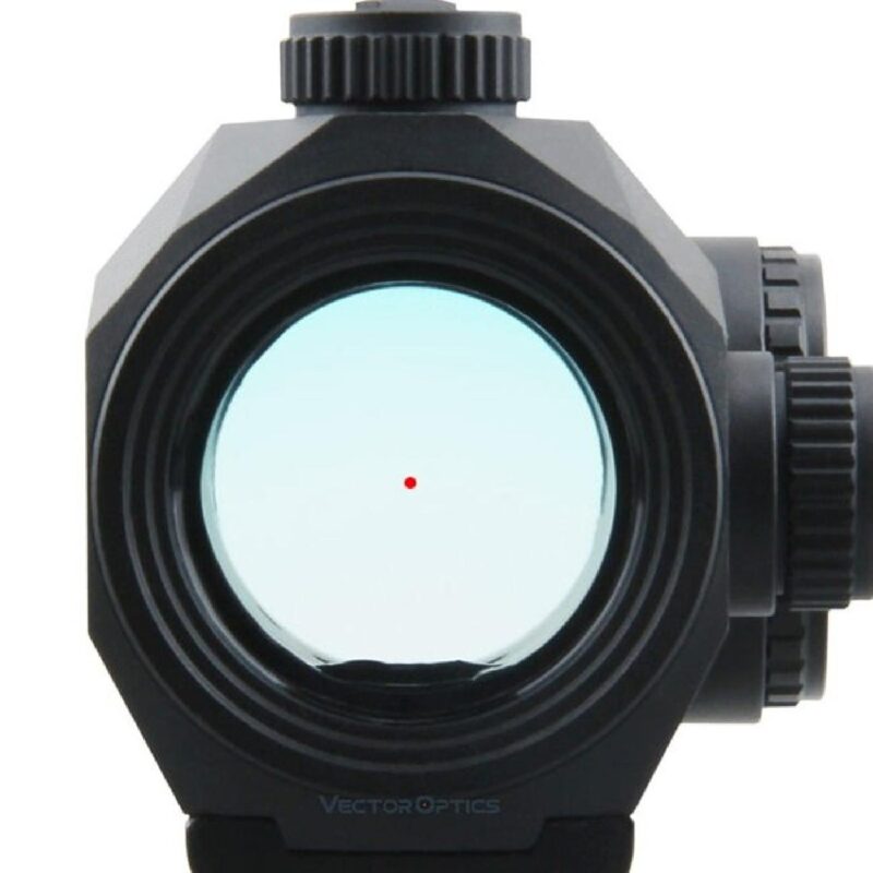 Vector Optics Scrapper Gen II 1x25 Red Dot Nişangah - Görsel 3
