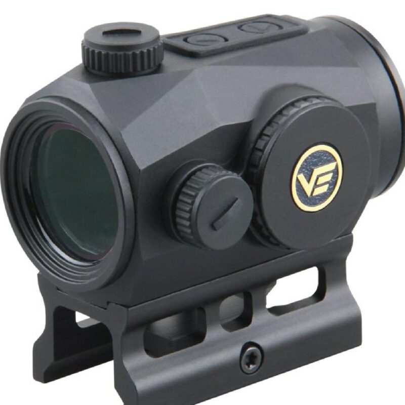 Vector Optics Scrapper Gen II 1x25 Red Dot Nişangah - Görsel 5