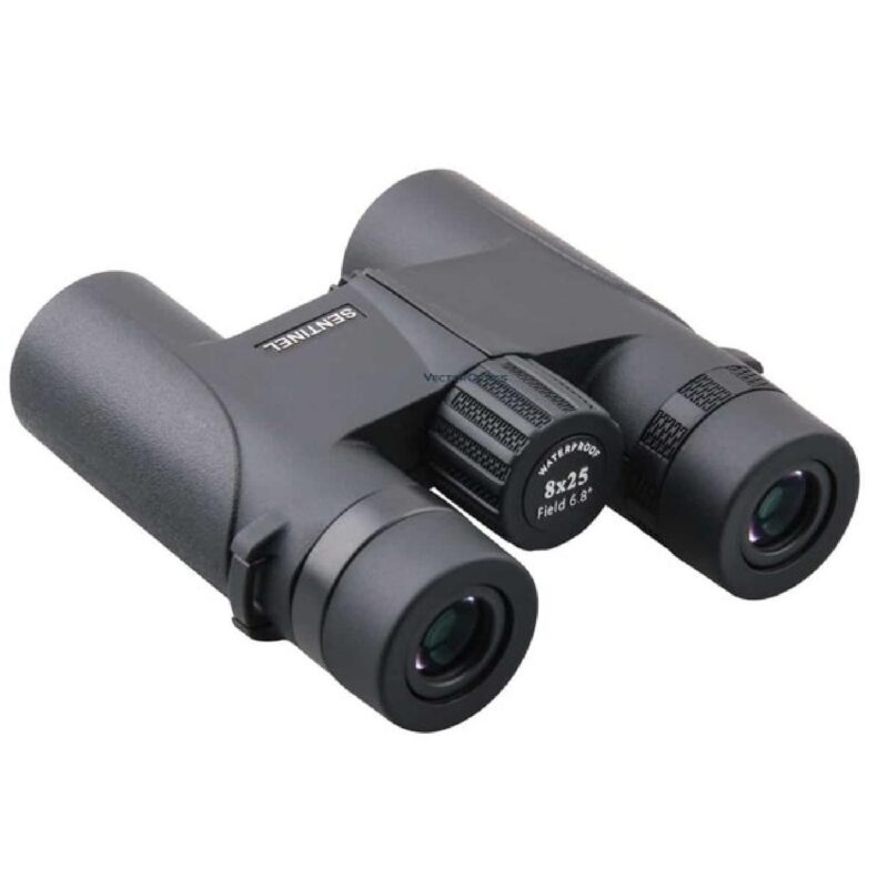 Vector Optics Sentinel 8x25 Prism El Dürbünü - Görsel 6