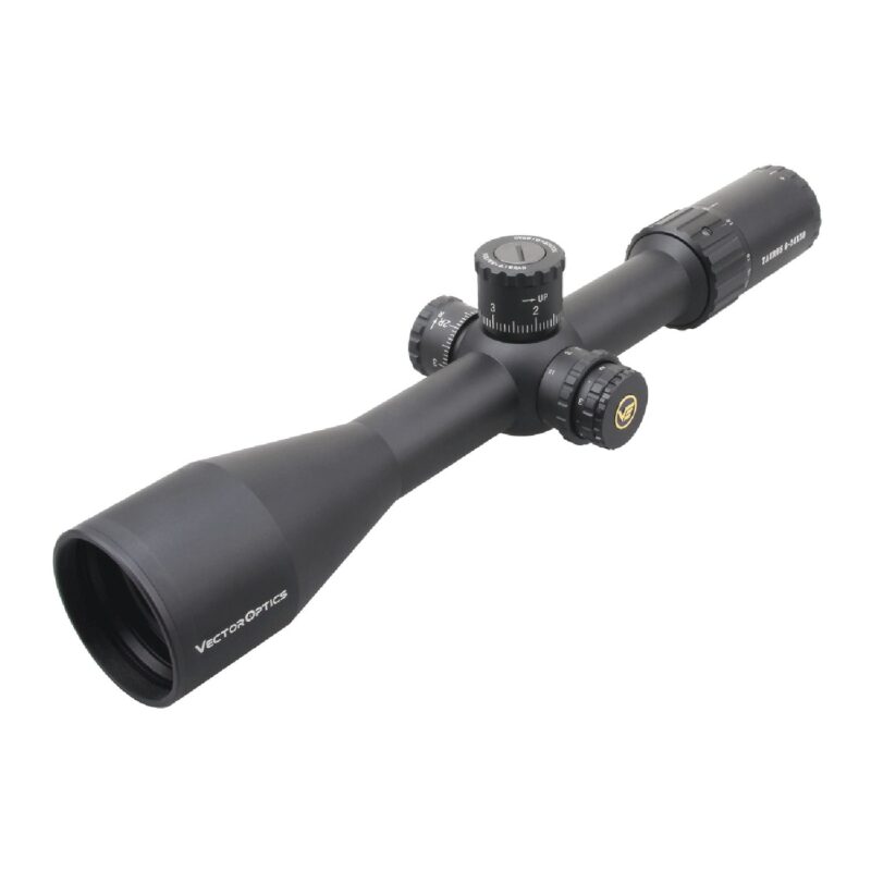 Vector Optics Tauron 6-24x50 SFP HD Tüfek Dürbünü - Görsel 2