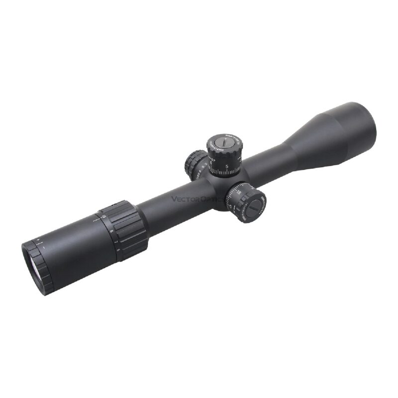 Vector Optics Tauron 6-24x50 SFP HD Tüfek Dürbünü - Görsel 3