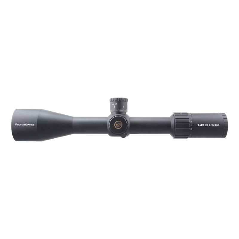 Vector Optics Tauron 6-24x50 SFP HD Tüfek Dürbünü - Görsel 4