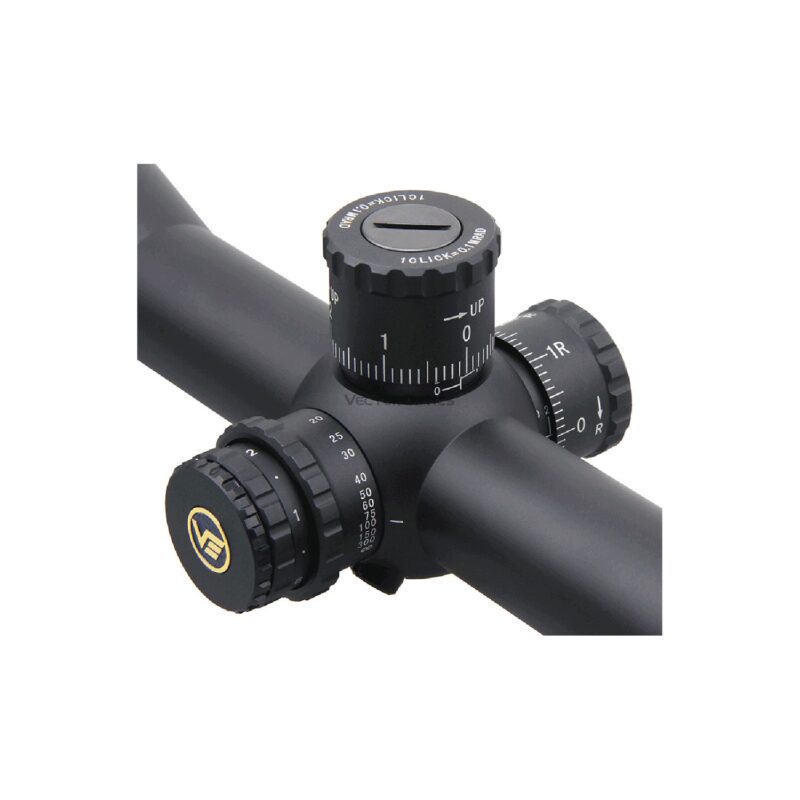 Vector Optics Tauron 6-24x50 SFP HD Tüfek Dürbünü - Görsel 5