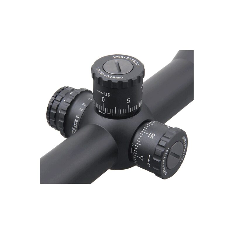 Vector Optics Tauron 6-24x50 SFP HD Tüfek Dürbünü - Görsel 6