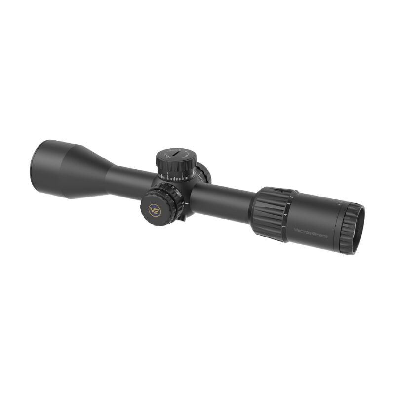 Vector Optics Tauron GenII 3-18x50 FFP Tüfek Dürbünü - Görsel 2
