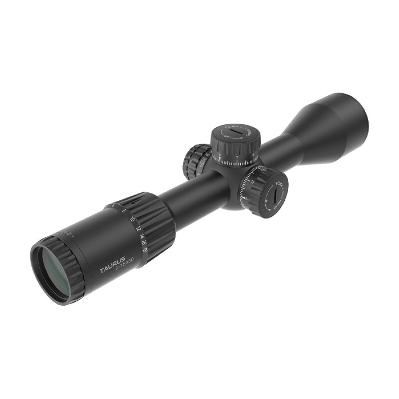 Vector Optics Tauron GenII 3-18x50 FFP Tüfek Dürbünü - Görsel 6