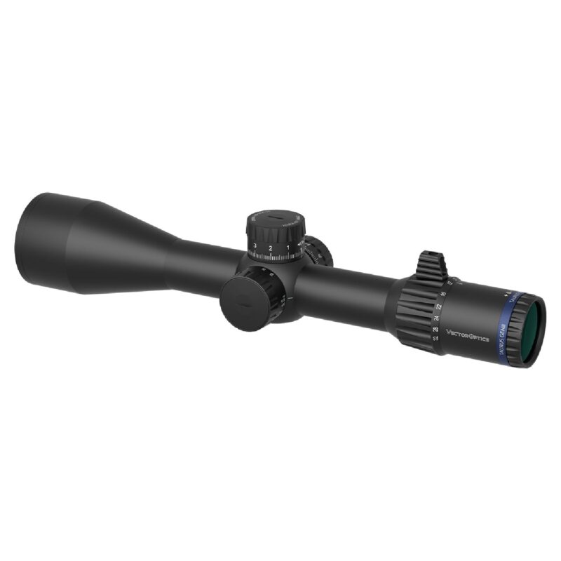 Vector Optics Tauron GenII 4-32x56 ED FFP Tüfek Dürbünü - Görsel 2