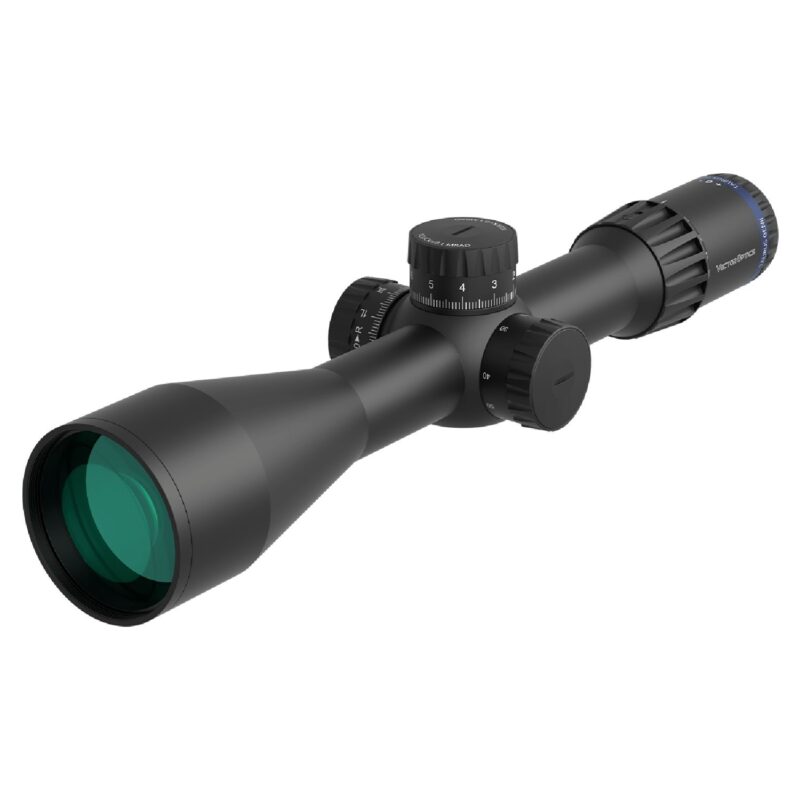 Vector Optics Tauron GenII 4-32x56 ED FFP Tüfek Dürbünü - Görsel 4