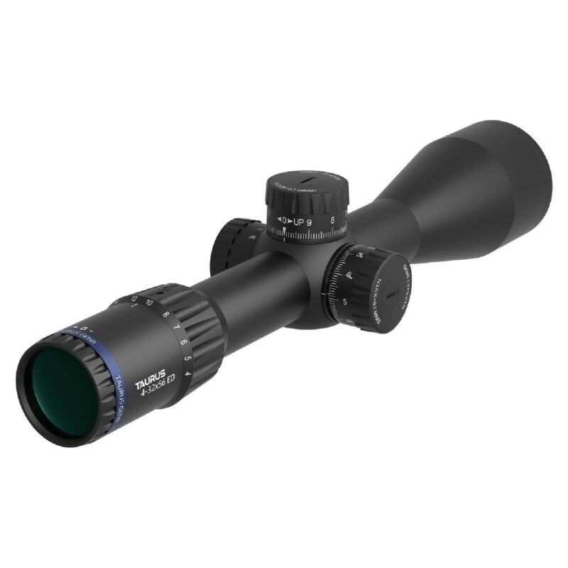 Vector Optics Tauron GenII 4-32x56 ED FFP Tüfek Dürbünü - Görsel 5